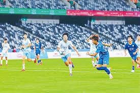 江湾社区八人制足球联赛成功落幕促进邻里关系
